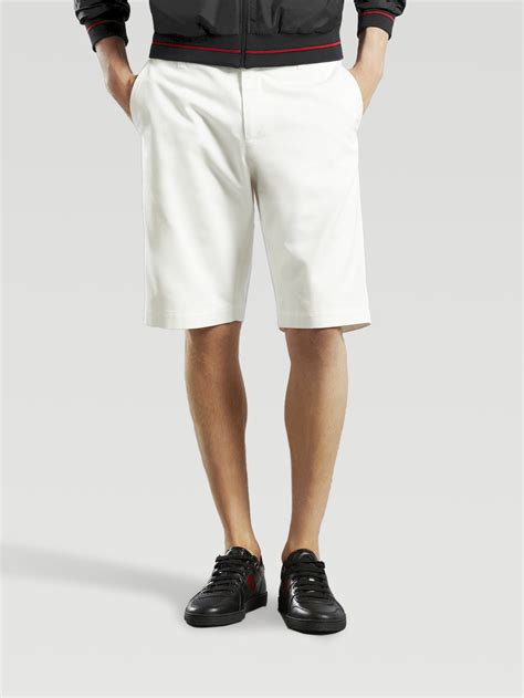 gucci long shorts